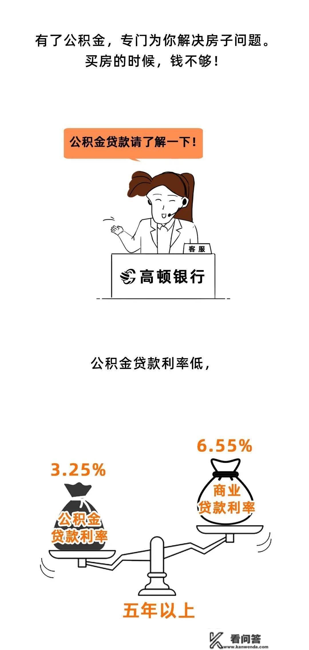 最新！住房公积金提取限造变了