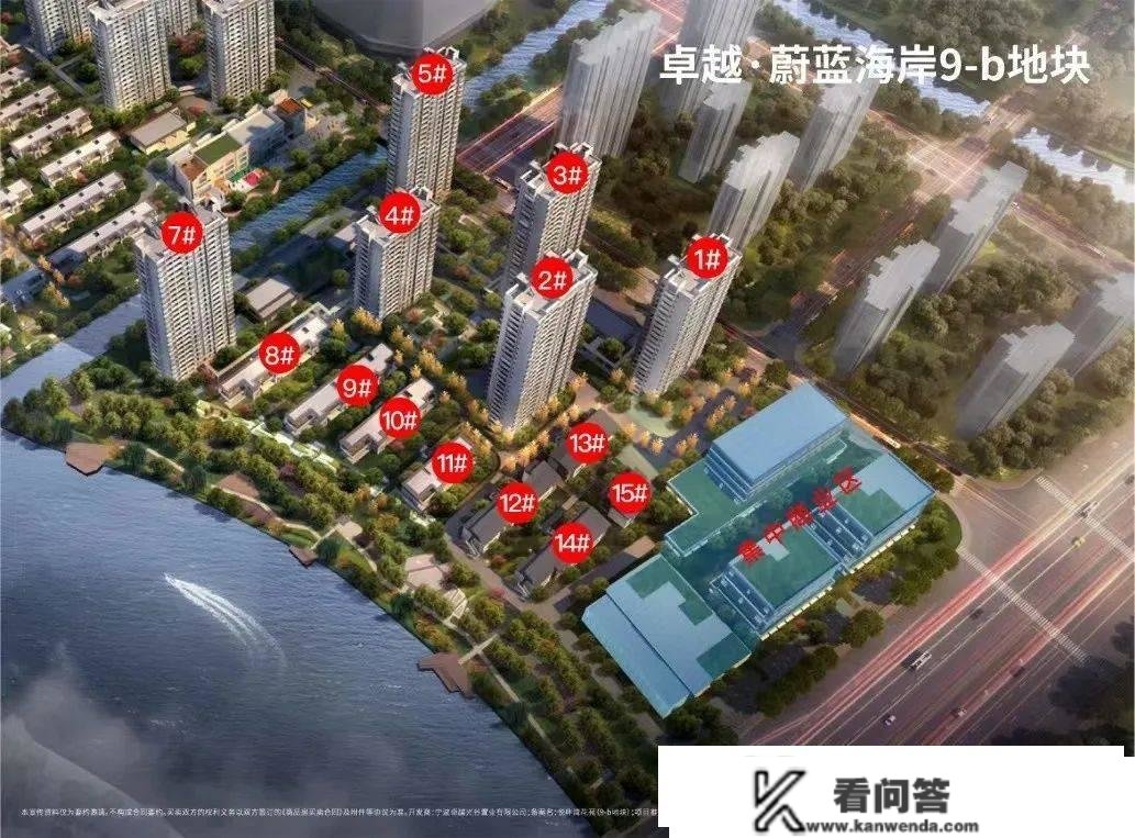 2023年宁波前湾新区/杭州湾新区最新购房政策、在售楼盘及最新价格情况汇总！