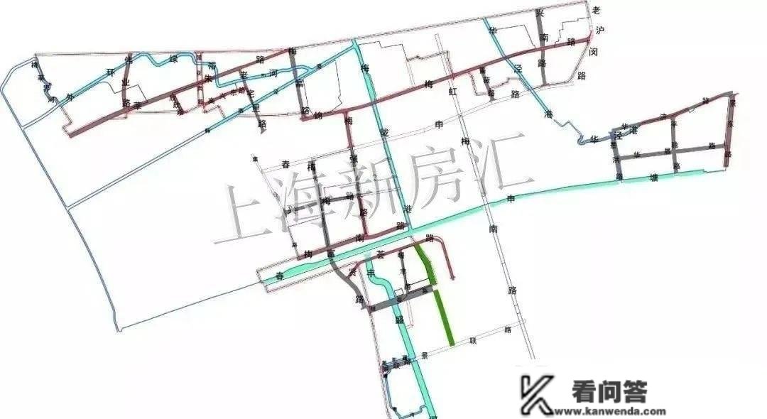 上海闵行【力波中心】独栋花园别墅，闵行梅陇力波中心总价600万起-力波中心