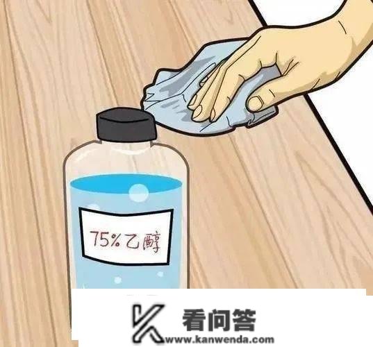 居家消毒你做对了吗？