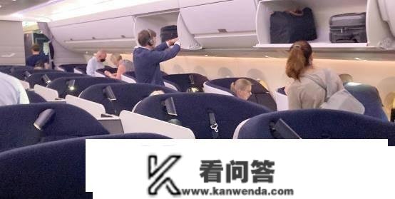 非倾斜座椅？体验芬兰航空 A350 商务舱