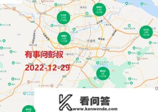 宁波楼市垂垂老矣，宁波房价打破3万失败，宁波楼市最新阐发