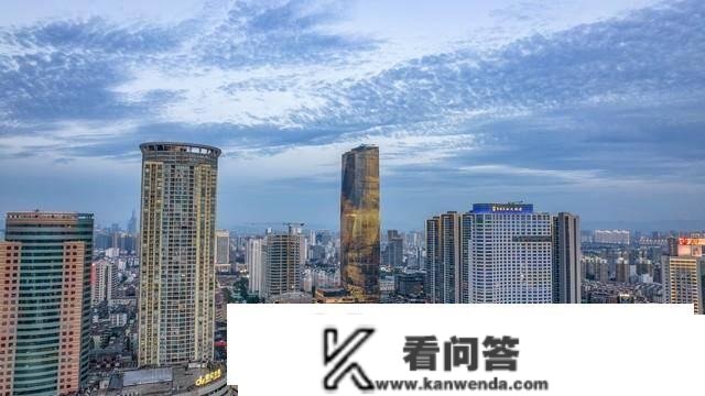 浙江宁波楼市的危机，高贵的宁波房价，争做房奴仍是继续躺平