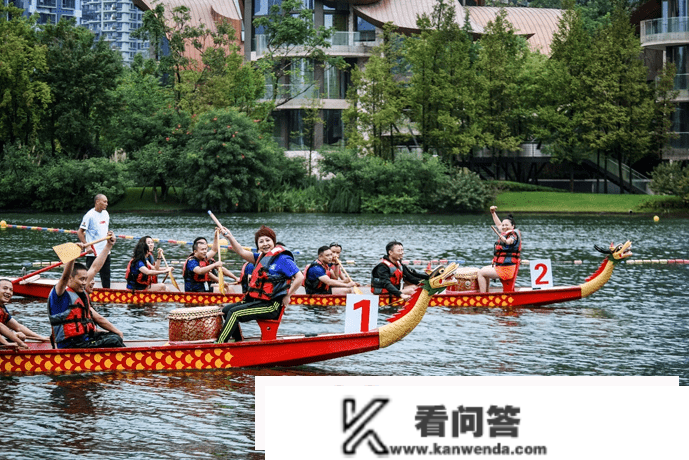 麓溪湖：重庆“湖居”生活的新憧憬