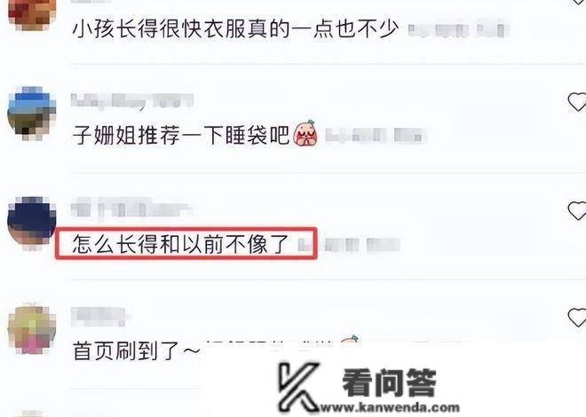 杨子姗疑似变脸，给女儿安插儿童房认不出，晒女儿衣柜暗示好寒酸