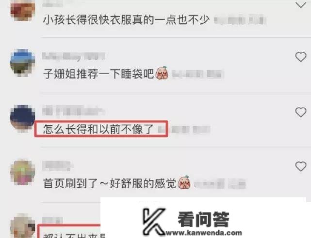 杨子姗疑似变脸像大S，安插儿童房认不出，晒女儿衣柜暗示好寒酸