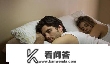 夏日你睡不着的原因末于找到！失眠的6种原因，你是哪种？