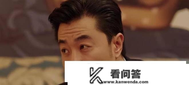 事实证明：张译已走上男演员的另一条大路，而吴刚快成下个刘涛了