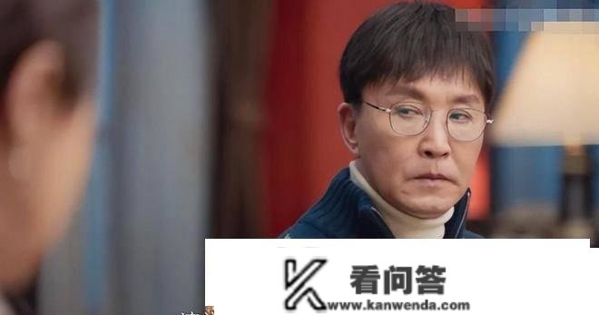 事实证明：张译已走上男演员的另一条大路，而吴刚快成下个刘涛了