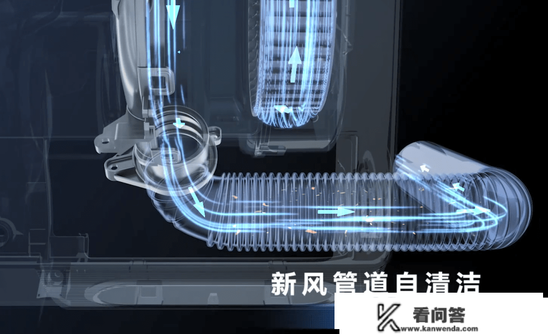 停暖期也不怕，TCL新风空调小蓝翼Ⅲ双向换新风让空气更清爽