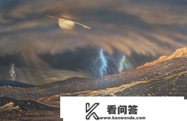 一组太阳系行星保存指南，细数哪些处所可能有生命存在！