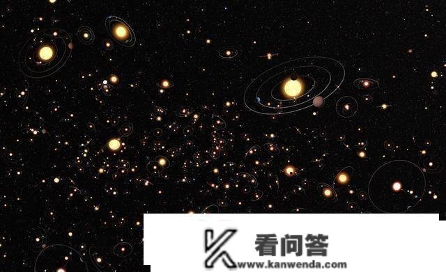 哪些系外行星最有可能存在外星生命？科学家们发现了新的摸索标的目的