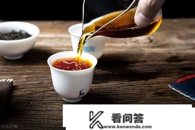 “中国六大茶系”指哪些茶？你认识几种？本来茶叶也有派系之分