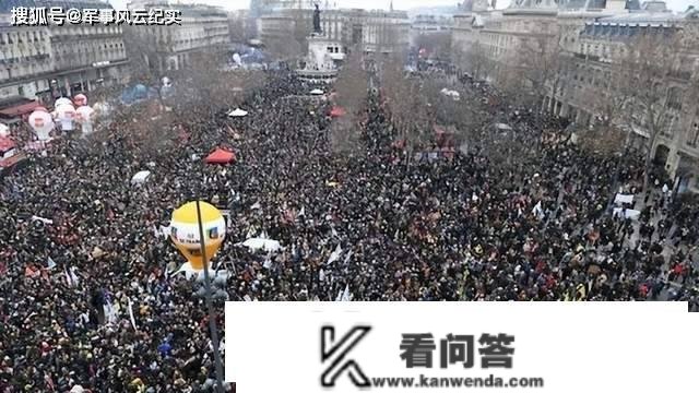 百万人走上陌头：法国养老金，出啥问题了？