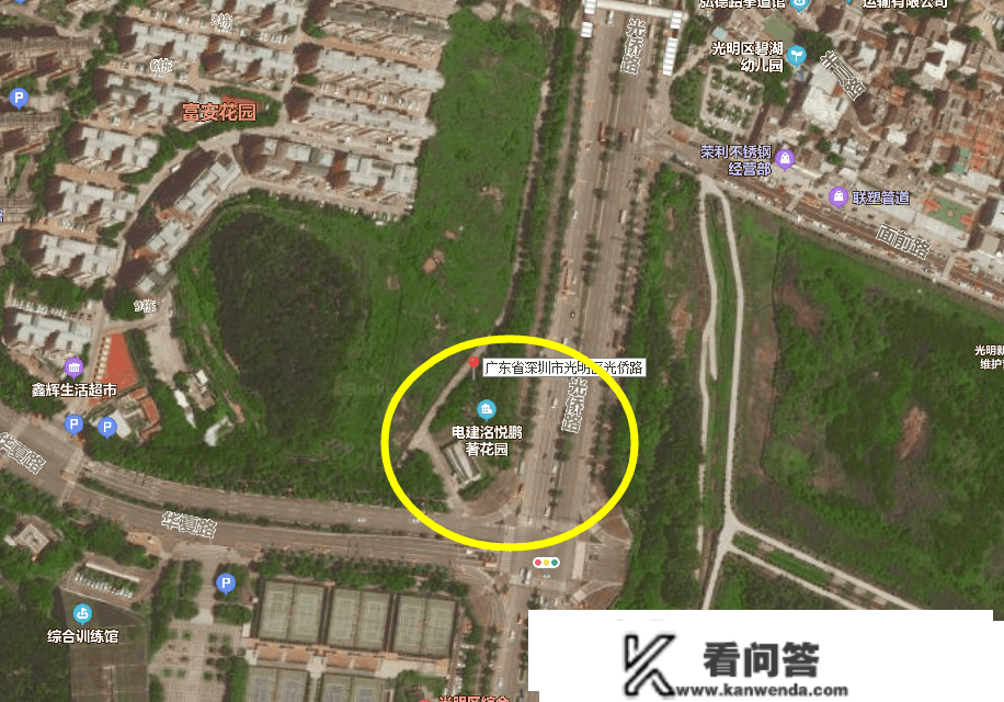 深圳电建洛悦鹏著花园售楼处征询看房热线：400-022-8887转9999（营销中心）