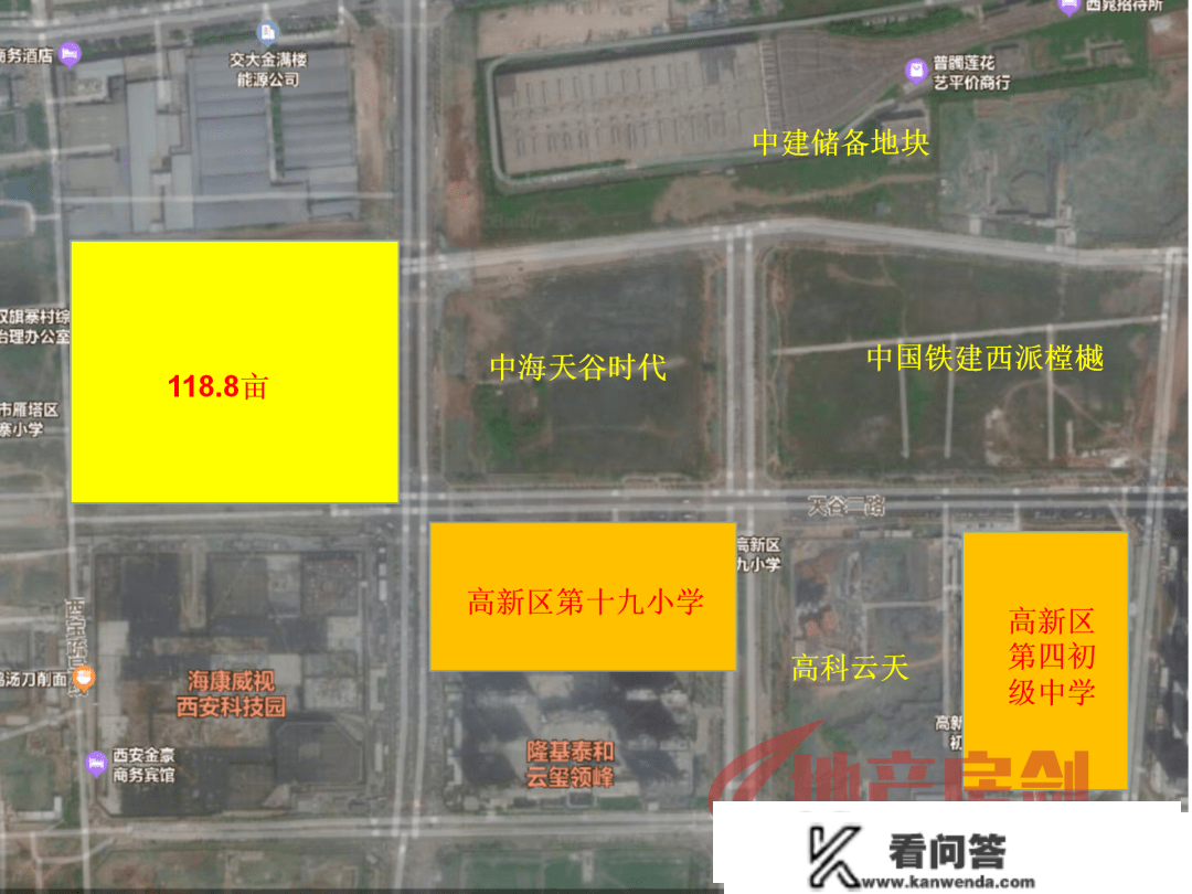 软新供地！楼面地价1.1万元/㎡起，均紧邻学校！