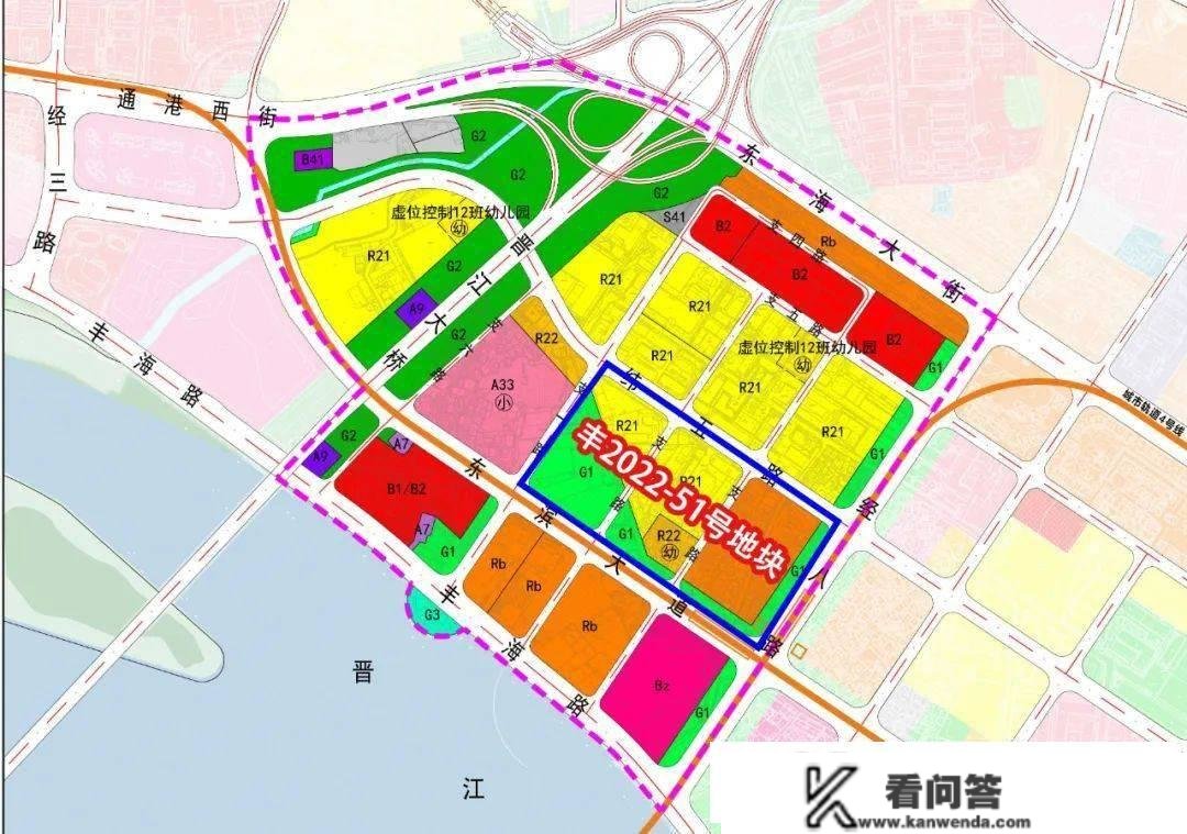 更高限价20500元/㎡！泉州市区8幅地胜利出让！建发、城建别离竞得江南、东海地块！