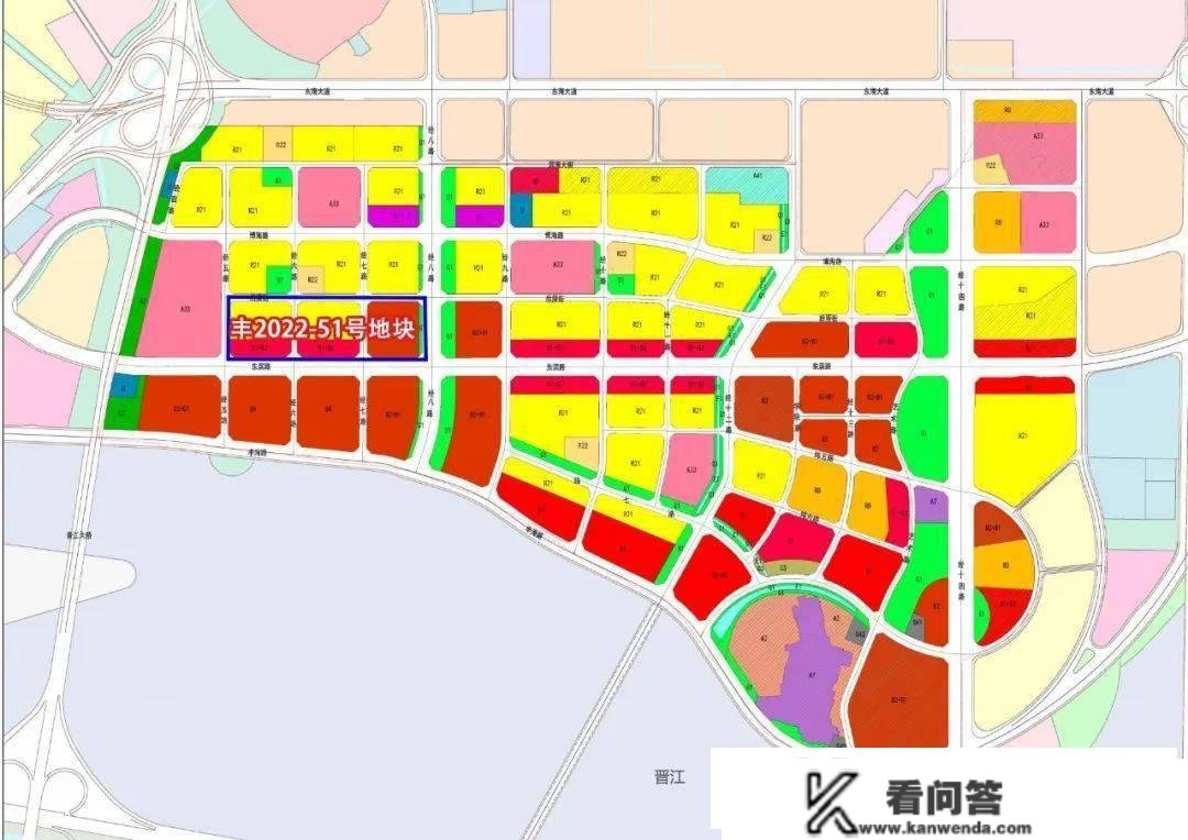 更高限价20500元/㎡！泉州市区8幅地胜利出让！建发、城建别离竞得江南、东海地块！