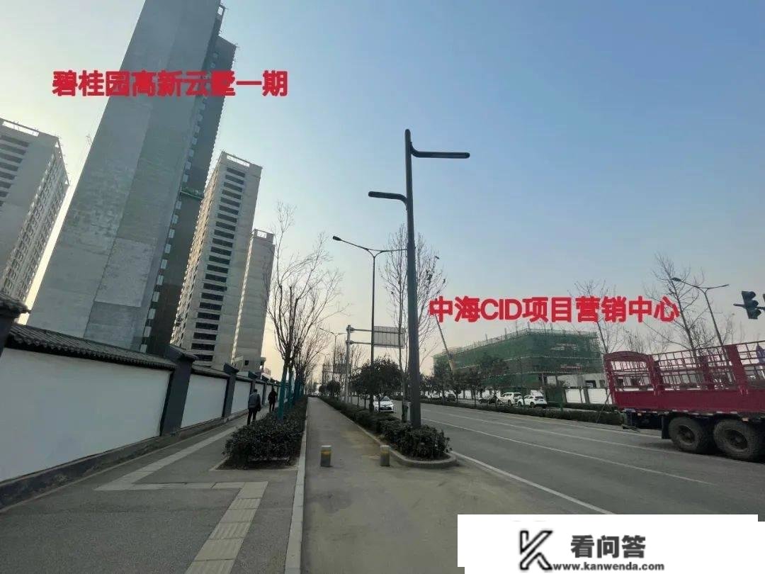 全数开工!六合源、中海、中建高新CID三盘最新独家实探来了