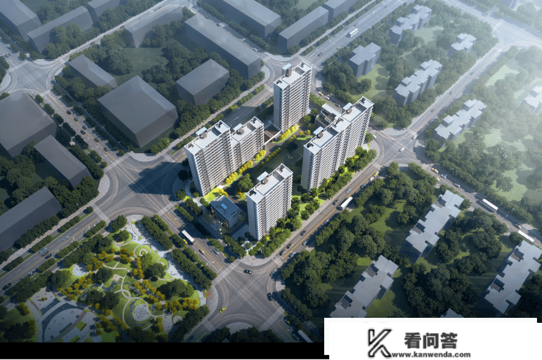 西安楼市“狂飙式”提速，陕建浐灞纯新盘即将上场!