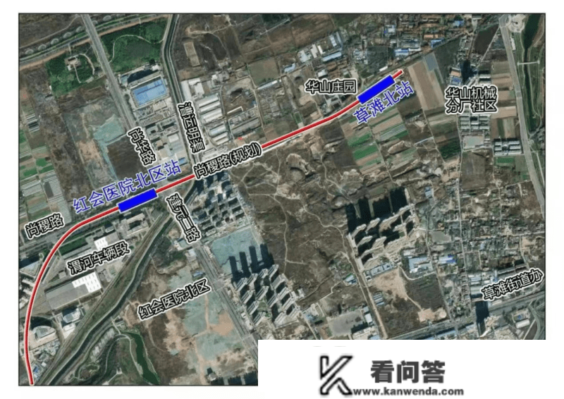 官方发声，西安那3条地铁道路本年开通，盯紧那些楼盘！