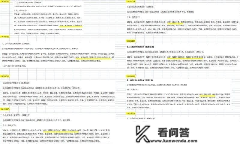 稳健的价值投资者——大成基金的投资宿将徐彦