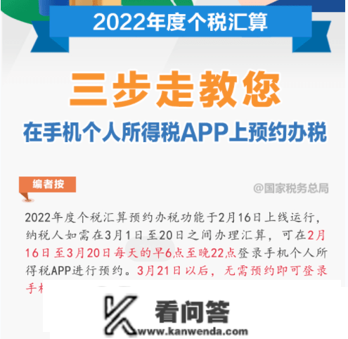 快税通俊姐：2023年的退税领钱好动静来了