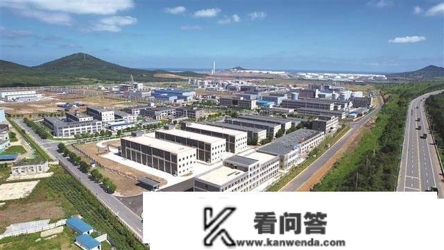 长兴岛2023年提速开展、助力大连挺进“万亿GDP城市”