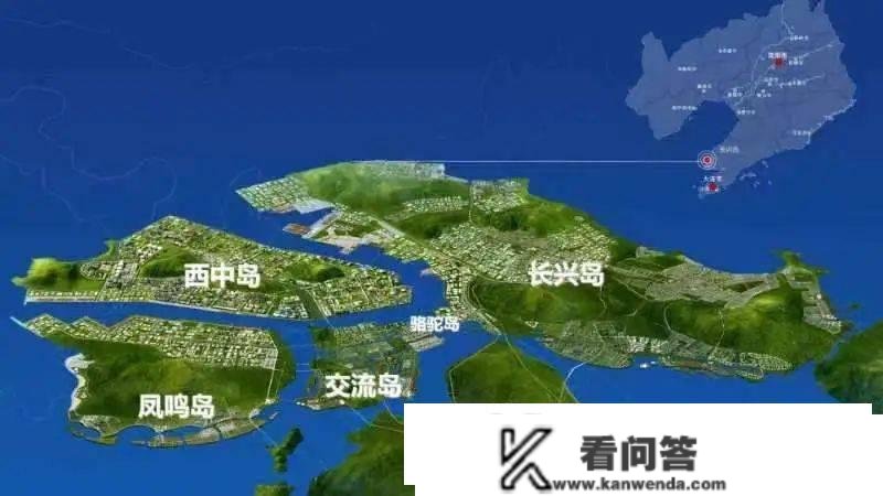“2022更具开展潜力化工园区”榜单：长兴岛排第2位