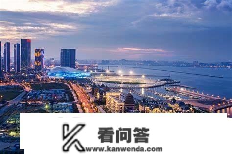 北方双子星海滨城市大连的经济总量何时能逃上青岛？