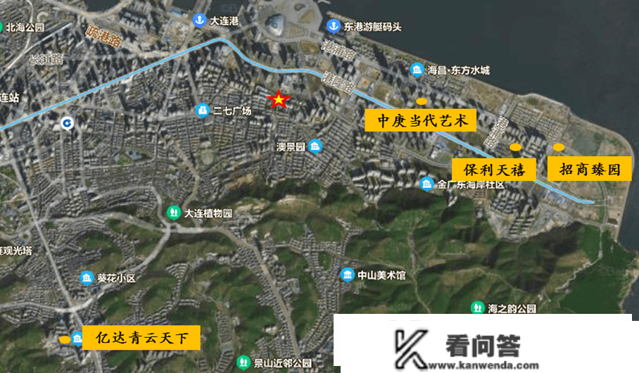 保利、中铁铁龙摘得原东海热电厂搬家革新地块，可信楼面地价接近15000元/㎡