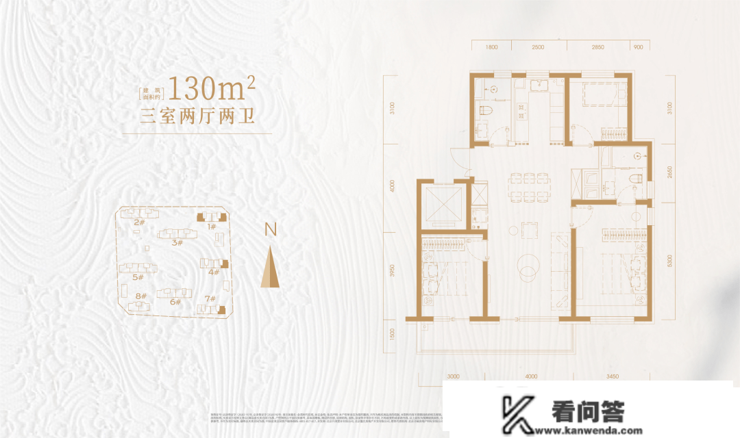 永定金茂府，加推了155-176平四居房源！北京南三环新房