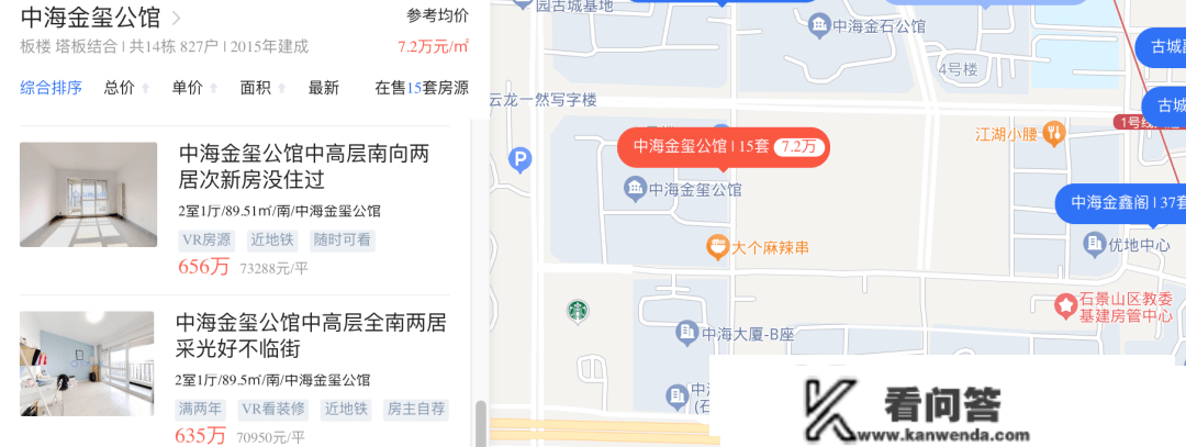 临双轨，有名校，“卷”出来的北京新房值得买吗？