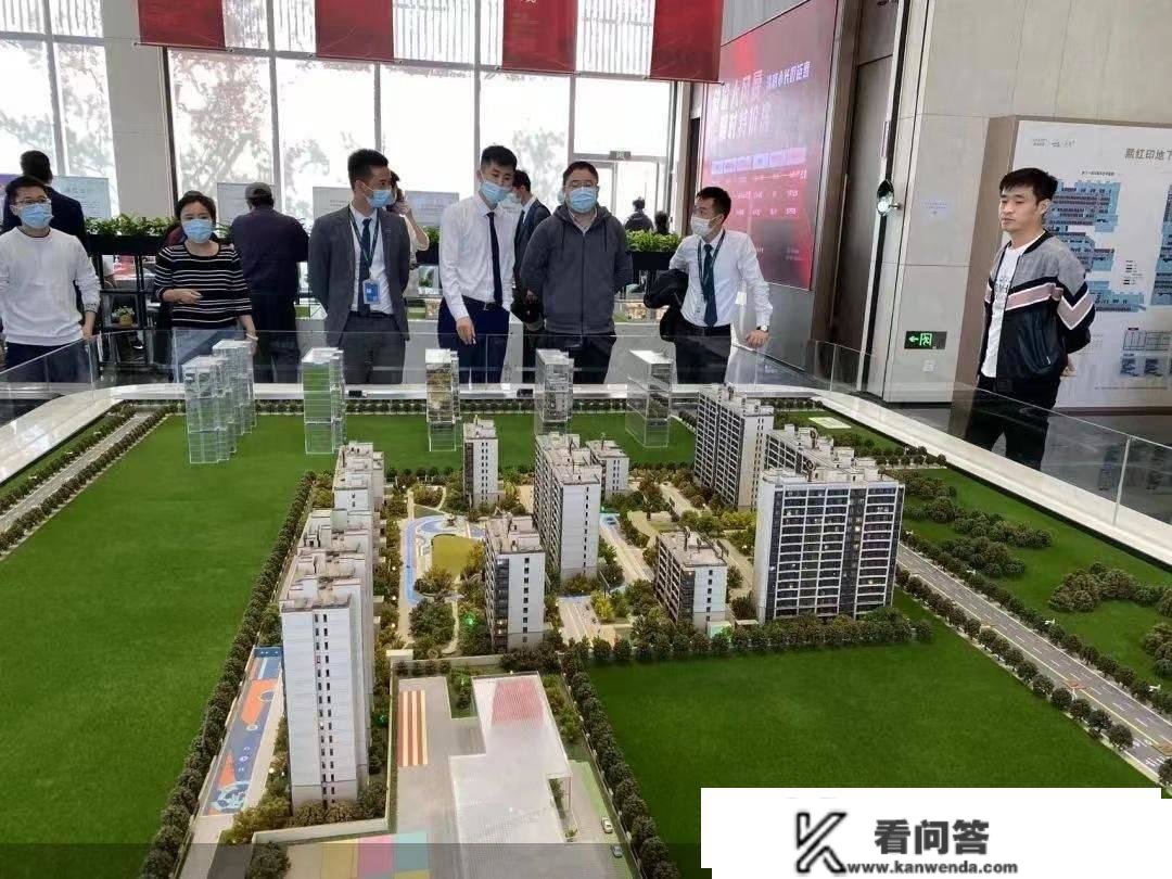 曲击“阳康”后的北京楼市： 带看敏捷升温 优良次新房量价昂首