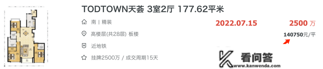 TODTOWN天会悦麟楼盘详情《房价、优惠、拆修、品量、交通、折扣、交房时间》