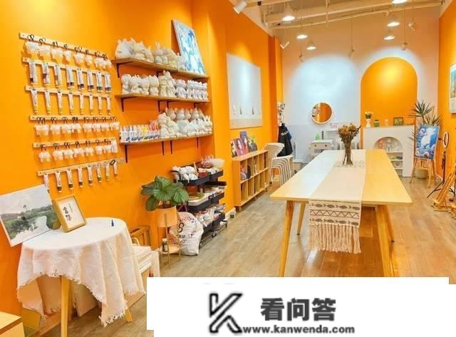 手做店开在哪里更赚钱？若何选址最划算？需要留意什么？