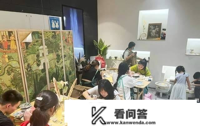 手做店开在哪里更赚钱？若何选址最划算？需要留意什么？