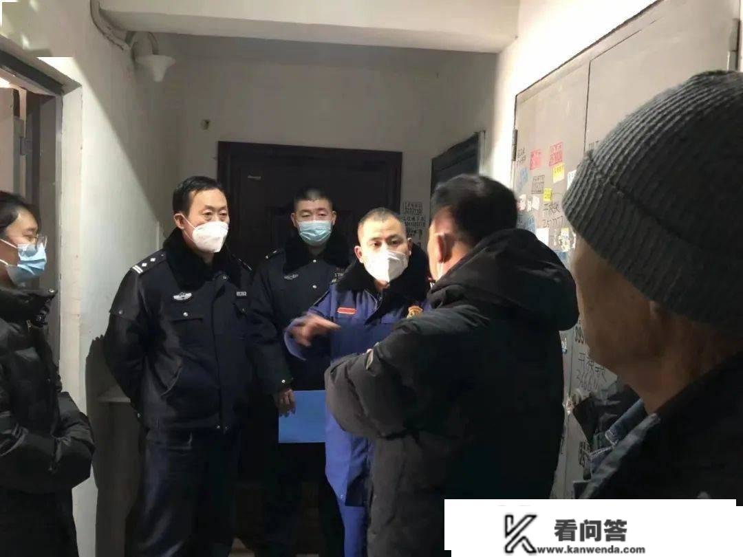 电建派出所社区民警：妙用“加减乘除” 助推社区治理