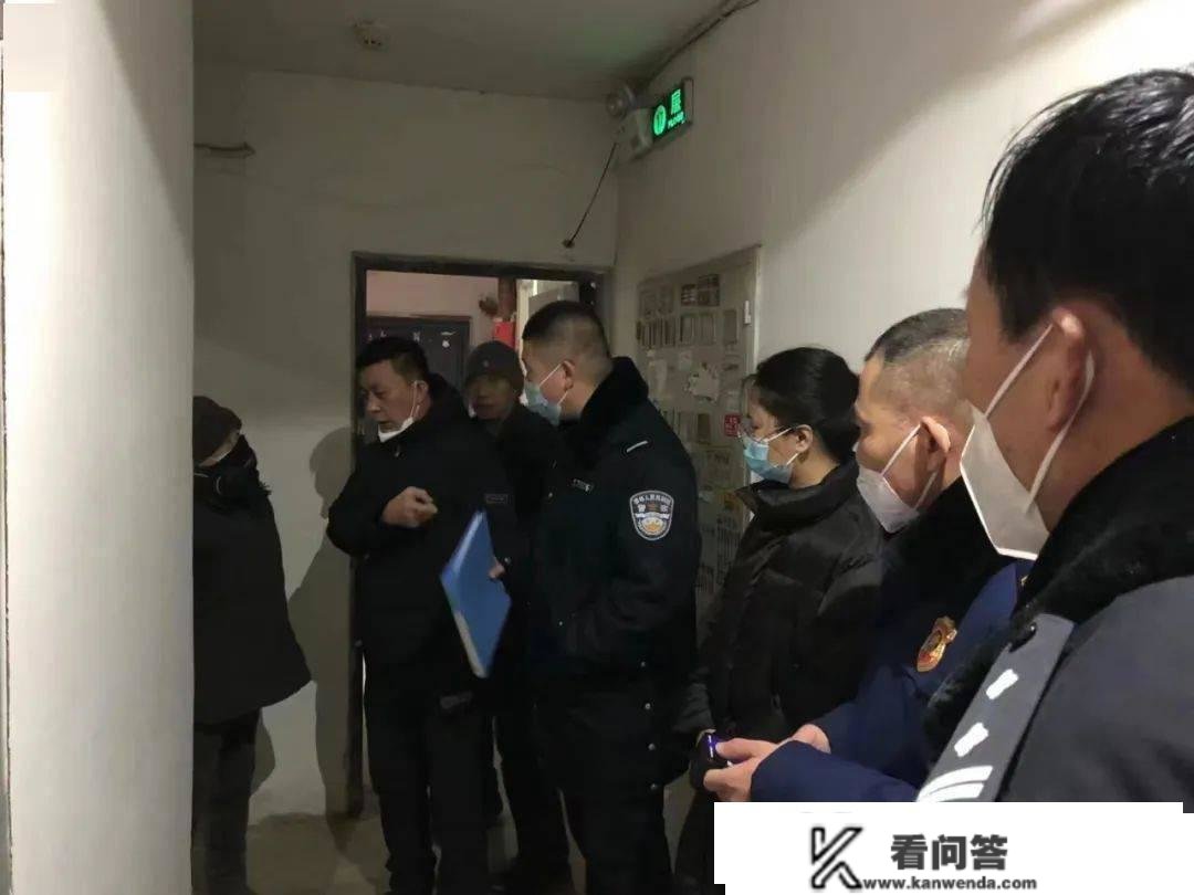 电建派出所社区民警：妙用“加减乘除” 助推社区治理