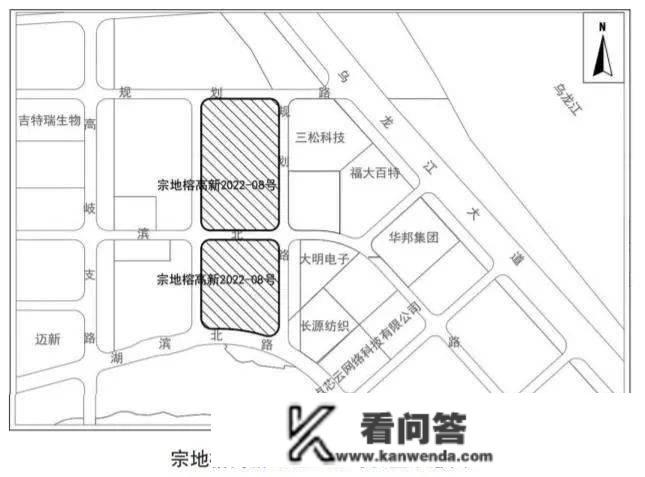 快讯：5.69亿！中交建筑集团摘得宗地榕高新2022-08号地块