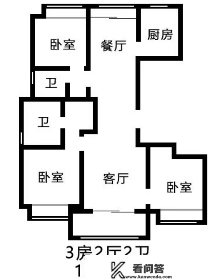 静安区内环内『静安印』推出36席约99-168㎡精拆房源！70年产权不限购行政公馆