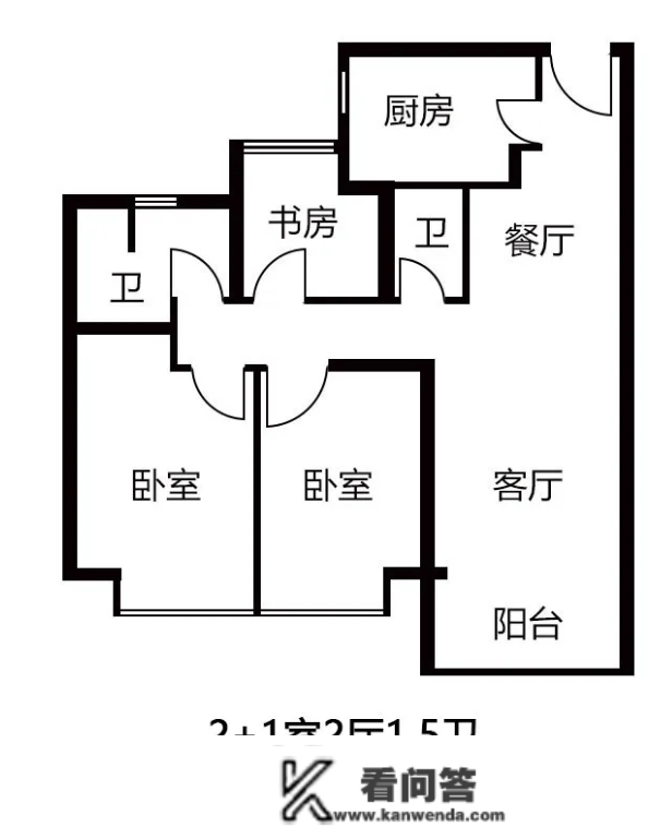 静安区内环内『静安印』推出36席约99-168㎡精拆房源！70年产权不限购行政公馆