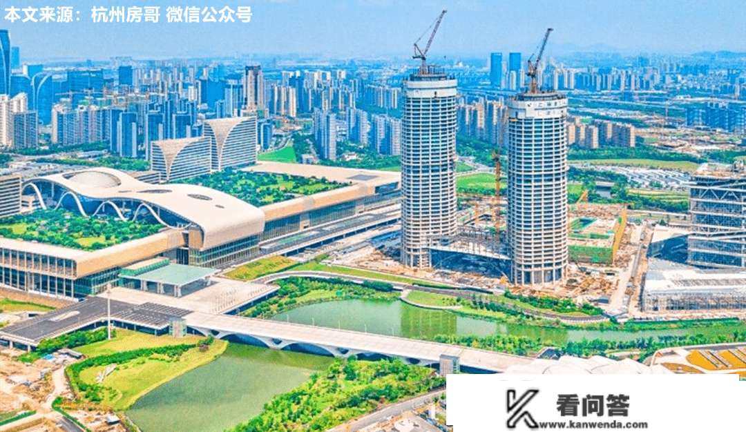 杭州楼市现状：筹办铺开了，杭州市区不限购