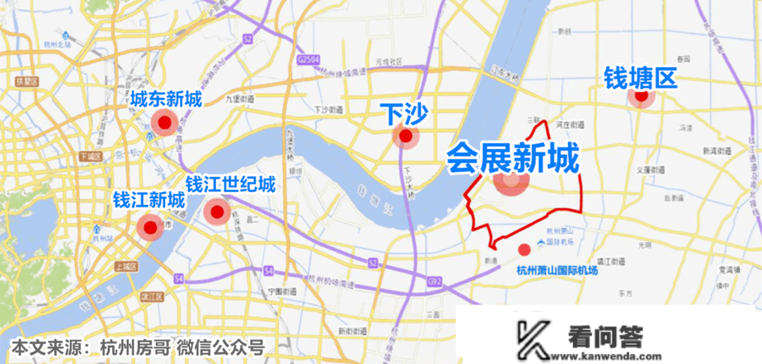 杭州楼市现状：筹办铺开了，杭州市区不限购