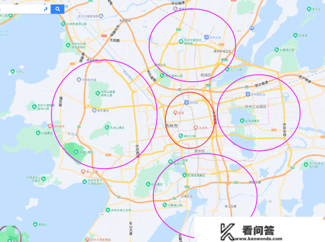 同样单价1.9万，你是买郑州，仍是买【苏州科技城】房？