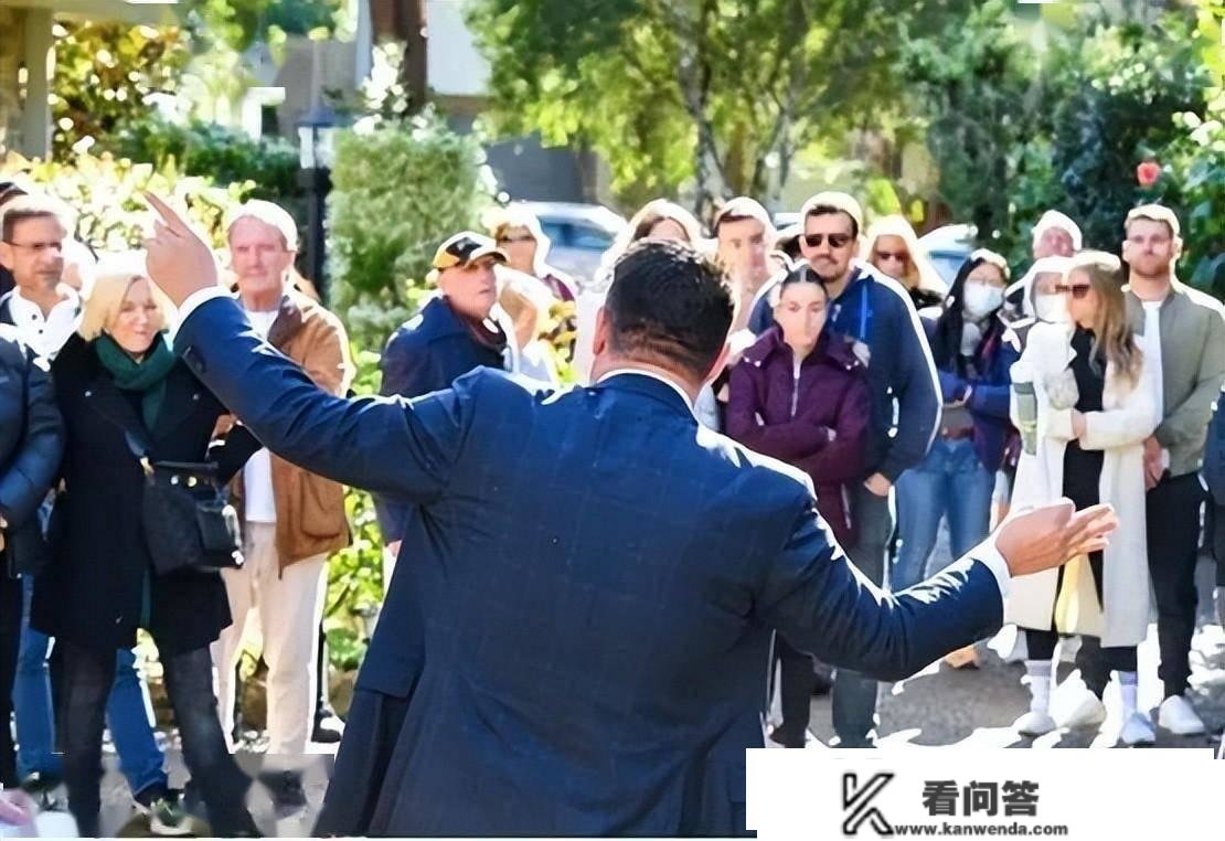 澳洲房产中介，年入百万仍是底层挣扎？