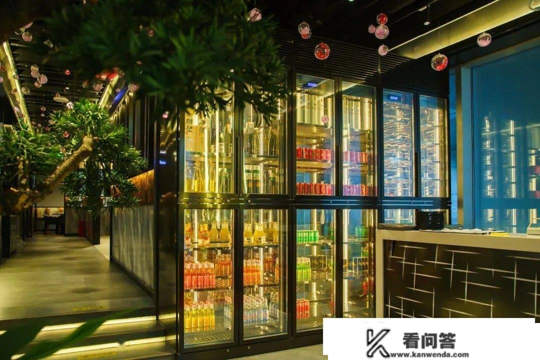 【引力烧·日式烧肉专门店】虹桥店|498元抢整盘M9和牛牛小排+8种精品荤菜，更有鱼子酱口蘑，紫苏饭！