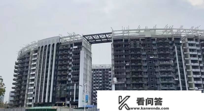 看望成都“独角兽岛” 那家公司若何用38个模块打造出“数智一体”工地？｜小巨人的奥秘