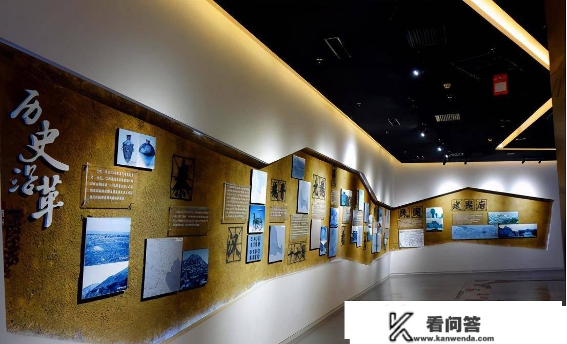 兰州蓝图科普基地-兰州城市规划展览馆参不雅日志