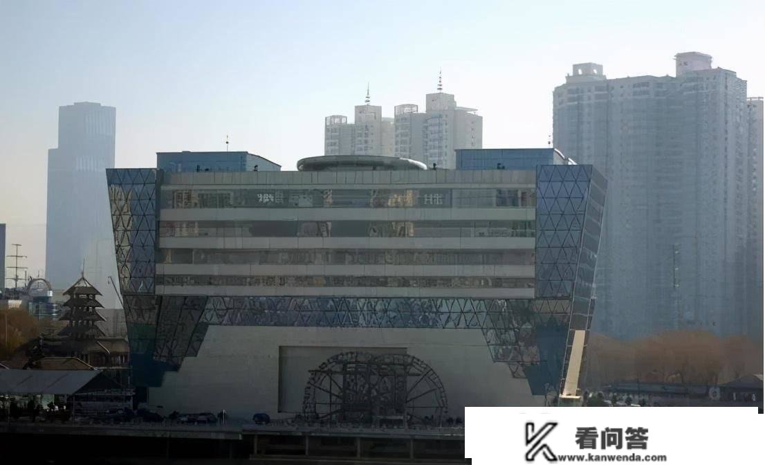 兰州蓝图科普基地-兰州城市规划展览馆参不雅日志